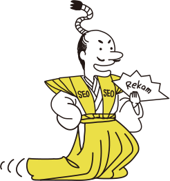 Rekamのキャラクター 殿様