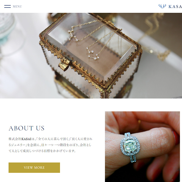 御徒町ジュエリー 株式会社KASAI